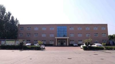 Qingdao Jero Steel Co., Ltd. lini produksi pabrikan