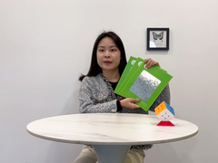 Kumparan Baja Galvanis Baja Datar