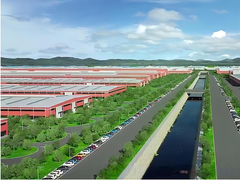 Bengkel produksi lembaran koil aluminium 3