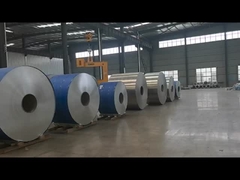 Kumparan Paduan Aluminium AA1050 AA1070 Untuk Reflektor Lampu