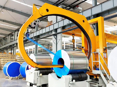 Ketahanan korosi 3003 H14 Aluminium Alloy Coil Alu Coil