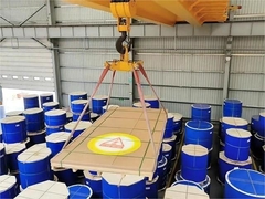 6000 Series 6063 T4 Aluminium Alloy Roofing Sheet Aplikasi Arsitektur