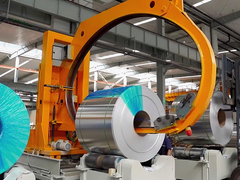 3104 H19 0,27mm Aluminium Sheet Metal Coil Untuk Pop Can Body