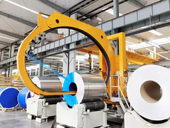 0.28mm 3104 H19 Aluminium Alloy Coil Untuk Pop-top Can Body