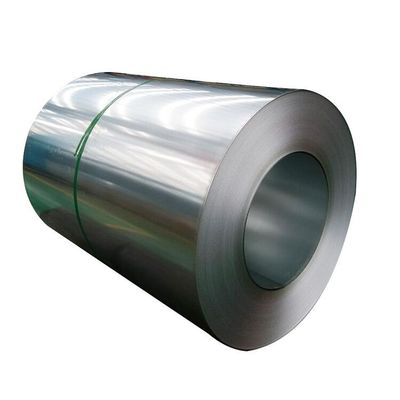Beli ASTM Zinc Coated Galvanized Steel Coil Regular Spangle Untuk Bangunan pembuatan online
