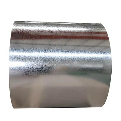 Beli Lebar 600mm 750mm Gulungan Baja Karbon Gulung Panas Z40 Gulungan Baja Galvanis pembuatan online