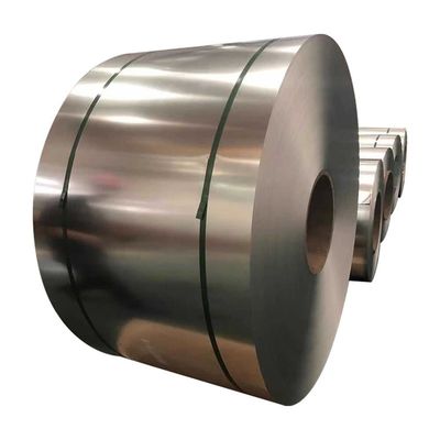 Beli DX51D Galvcanized GI Steel Coil 80g / M2 26 Gauge Untuk Pintu Atap Bangunan pembuatan online