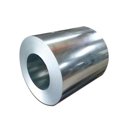 Beli Zero / Regular Spangle Galvanized Steel Sheet Roll Paket Standar Untuk Konstruksi pembuatan online