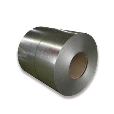 Beli G60 G90 Seng Dilapisi Gulungan Baja Gulungan Panas 0,14 * 1000mm pembuatan online
