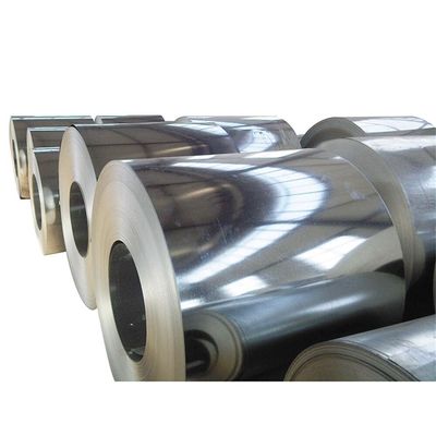 Beli Perawatan Permukaan Diminyaki Lembaran Baja Galvanis Coil 3-8T Coil OD 1000-1500mm pembuatan online