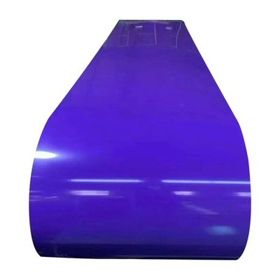 Beli ID 508mm RAL Warna standar dilapisi kumparan kumparan baja prepaTed coil pembuatan online