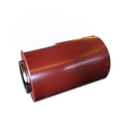 Beli ASTM A755/CGCC/EN 10346 Standard Prepainted Steel Coil untuk Konstruksi dan Bangunan pembuatan online