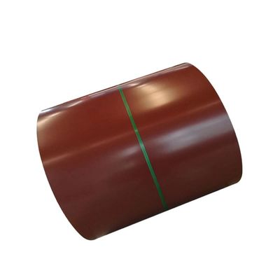 Beli 25-1500mm Lebar Warna dilapisi Koil Kerutan/Lapisan Matt pembuatan online