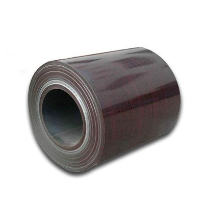 Beli Atap berwarna dilapisi kumparan baja dengan ketebalan 0,12-2mm dan bahan baja pembuatan online