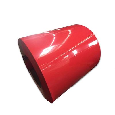 Beli 0.5mm tebal prepainted galvanis baja kumparan PPGI lembaran pembuatan online