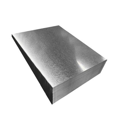 Beli DX51D SGCC Lembaran Baja Galvanis 0,12-3mm Plat Baja Dilapisi Seng pembuatan online