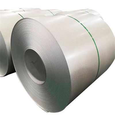 Beli Zero Spangle Mill Edge GL Steel Coil 2-8tons pembuatan online