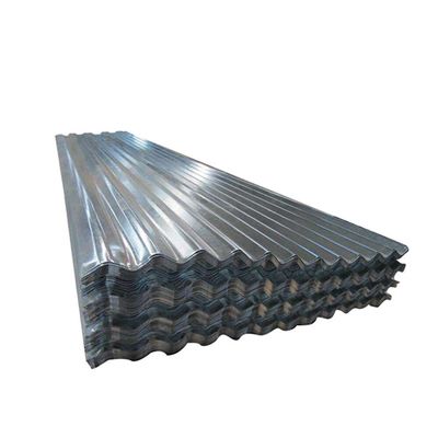 Beli Jenis Gelombang Lembaran Bergelombang Galvanis Zincalume Polycarbonate pembuatan online