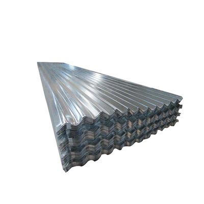 Beli Atap Baja Bergelombang Sgcc Z30 - 275g/m2 Lapisan Seng pembuatan online