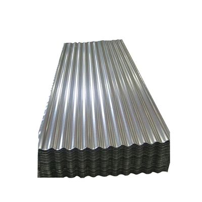 Beli Lembar Atap Galvanis Lebar 762-1250mm Untuk Konstruksi Bangunan pembuatan online