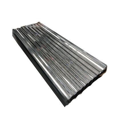Beli Zincalume Corrugated Galvanized Steel Sheets Z275 Z450 Untuk Aplikasi Bangunan pembuatan online