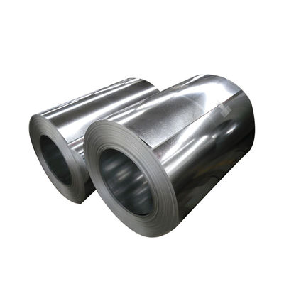 Beli 30-275g/M2 Zinc Coating Galvanized Iron Sheet Coil Dengan Mill / Slit Edge pembuatan online