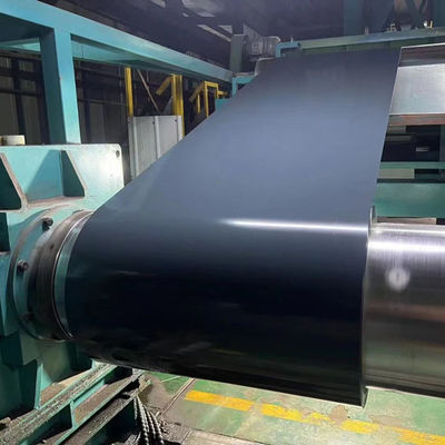 Beli Z40 Galvanized Color Coated Steel Coil Bright Matt Surface pembuatan online