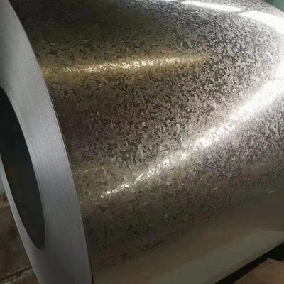 Beli Regular Spangle GI Steel Coil OD1000-1500mm Lebar 600-1250mm pembuatan online