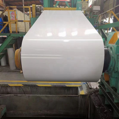 Beli Z275 Q195 Lembar Dilapisi Warna Coil Bis CGCC Ppgi Coil Dilapisi pembuatan online
