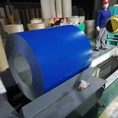 Beli Ral Standard Printing Ppgi Coil Bersertifikat ISO9001 SNI BIS QM pembuatan online