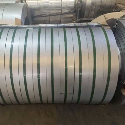 Beli Az40 Steel Coil Galvalume Antifinger Print 508mm/610mm ID pembuatan online