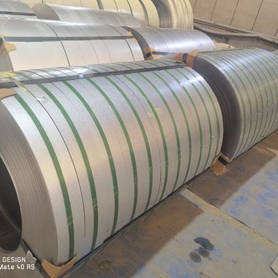 Beli S550 AZ150 AFP Galvalume Steel Coil Strip SGCC SGCD Grade pembuatan online