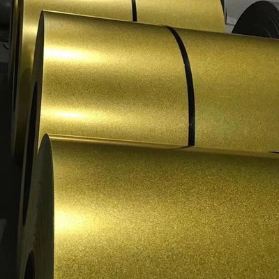 Beli JIS G3321 0.43x1200mm Aluzinc Coil Ketahanan Korosi Luar Biasa pembuatan online