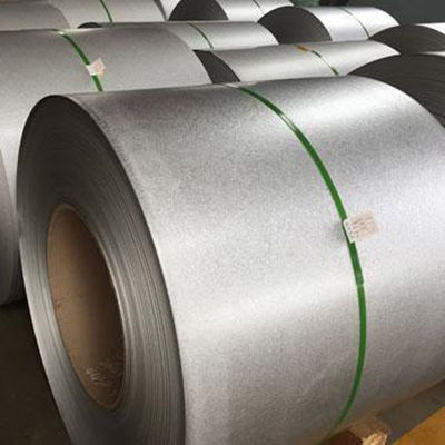 Beli JIS G3321 Aluminium 55% Aluzinc Steel Coil Galvalume 0.43mm 0.5mm pembuatan online