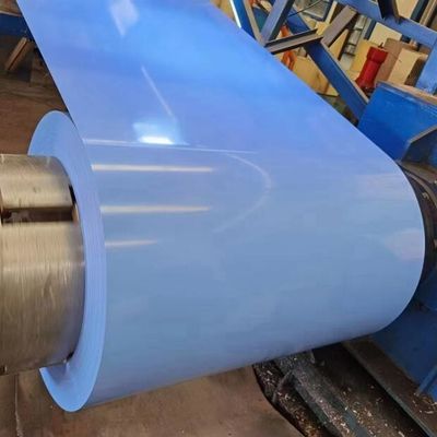 Beli Ral 9012 Jsw Ppgi Coils galvanis untuk atap dan pelapis dinding pembuatan online