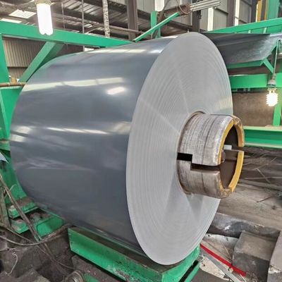 Beli Warna Pre Painted Galvanized Steel Coil Tebal 0,12-2mm Untuk Konstruksi Dan Bangunan pembuatan online