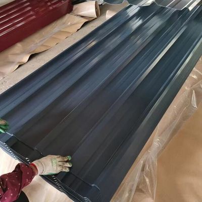 Beli Lembar Baja Galvanis Pra 4x8 kaki 28 Gauge CGCC / ASTM A755 pembuatan online