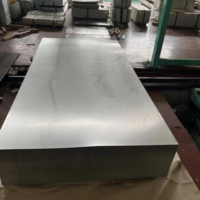 Beli 0.12mm 40g-275g Pelat Baja Galvanis 4ft X 8ft Alat Rumah Tangga pembuatan online