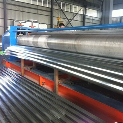 Beli 18 20 22 28 Gauge Lembaran Besi Bergelombang Galvanis Untuk Atap pembuatan online