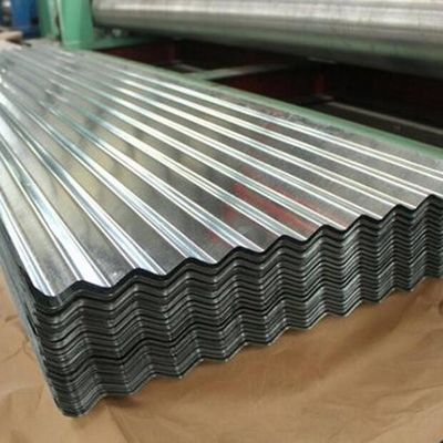 Beli 20 Gauge Atap Galvanis Bahan Konstruksi Logam Lembaran pembuatan online
