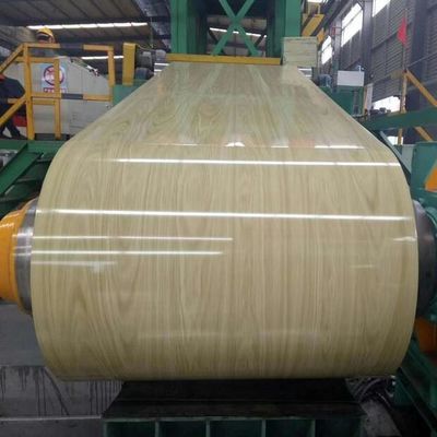 Beli Seng 275g 25 Um Warna Coil Baja Galvanis Prepainted Untuk Panel Sandwich Atap pembuatan online
