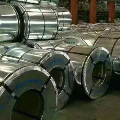 Beli Coil Baja Galvanis Bergelombang 1000-6000mm Panjang Biasa Lebar 1000mm pembuatan online