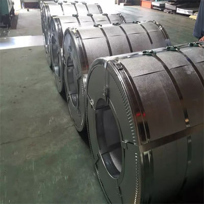 Beli ASTM Standard GI Steel Coil untuk Mobil dengan Seng 20gsm-275gsm pembuatan online