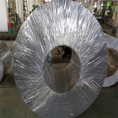 Beli Q345 Galvanized Iron Sheet Coil 3-8 Ton 1000-6000mm pembuatan online
