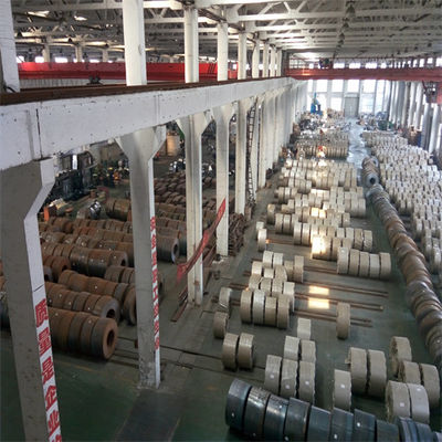 Beli ASTM A653 Galvanized Steel Coil Paket Ekspor Standar Ketebalan 0,3-3,0 mm pembuatan online