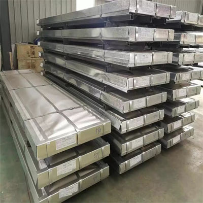 Beli AISI Standard Galvanized Steel Sheet untuk bangunan / peralatan rumah tangga / atap pembuatan online
