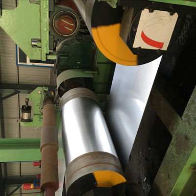 Beli Dx53d GI Steel Coil dengan kekuatan tarik dalam 270-500N/mm2 pembuatan online