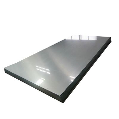 Beli 6000 Series 6062 T6 Aluminium Alloy Sheet Metal 6mm pembuatan online