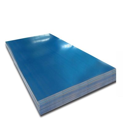 Beli Ringan Berat tahan lama 5454 H32 Aluminium Sheet Untuk Tank Truck Body Produksi pembuatan online