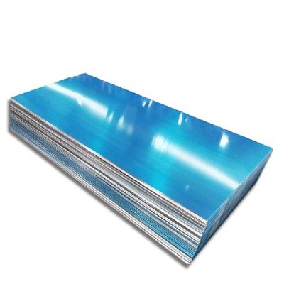 Beli Lembar paduan aluminium khusus 5052 H32 Daya tahan tinggi pembuatan online
